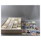 Various 80ï¿½s & 90ï¿½s Baseball Cards