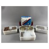 Various Sized Cartridges & Shells