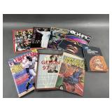 Magazine Lot & More