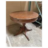Antique Wooden Side Table