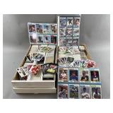 Variety of Sports Cards Incl. Upper Deck Goudey