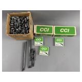 CCI Small Pistol Primers & More