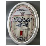 Michelob Light Mirror Sign