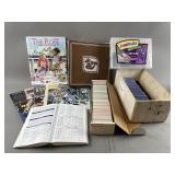 Football Card Album, Media Books & More