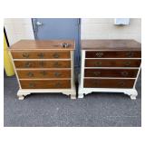 Century 4 Drawer Dresser & More