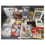 Shirley Temple Ephemera & More