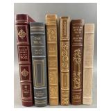 Franklin Library Poe, T.S. Eliot & More