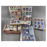 Various Hockey, Baseball & More Sports Cards