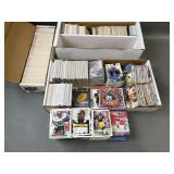 Football Cards NFL Pro, Edge & Donruss 99