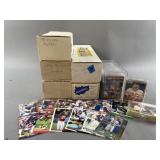 NFL Pro Set Football Cards & More