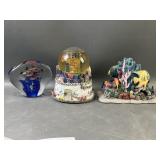 Figi Graphics Ocean Bookends, Music Box & More