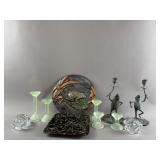 Ainï¿½t East Being Green Frog Decor
