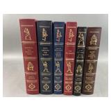 The Easton Press Babe Ruth & Baseball Books