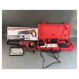 Chicago Electric & Toughest Reciprocating Saws