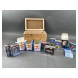 Star Trek Skybox, Gulf War & Collectors Cards