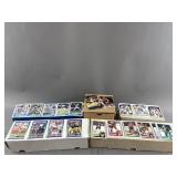 Baseball, Basketball, Football, & Hockey Cards