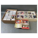 Hockey Cards 1980s & 1990s