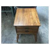 Ethan Allen Heirloom 2 Drawer Dresser