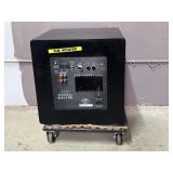 HSU Research ULS-15 Subwoofer Untested