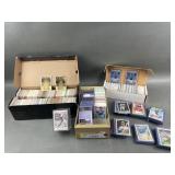 1980-1990s Basball Cards Lot.
