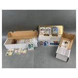 1980-2000s Baseball cards