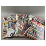 Beckett, Baseball Card & More Magazines