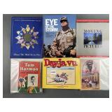 Tom Hartman, Gridiron, Moving Pictures & More