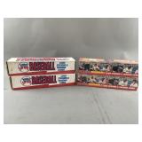 ï¿½89 &ï¿½90 Seated Fleer Baseball Cards