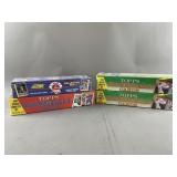 88 & 90 Topps & Score Sealed Baseball Cards