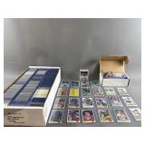 Donruss & Fleer 80ï¿½s Baseball Cards