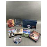 The West Wing the Complete Series & DVD Lot