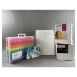 Canvas Photo & Craft Keeper & More