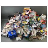 Empty Sports-cards Boxes & Wrappers & More