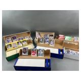 Assortment of Baseball Cards