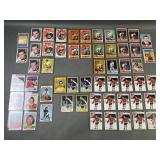ï¿½70s Hockey Cards Ken Hodge, Doug Wilson