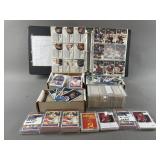 Score, Upper Deck & Various Hockey Cards