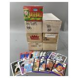 ï¿½89 Topps, ï¿½90 Fleer & More Baseball Cards