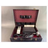 "Briefcase" Parasonic Car Phone