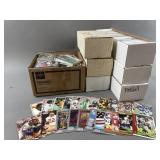 Topps, Pinnacle & More Football Cards