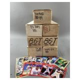 ï¿½86 Topps, ï¿½89 Donruss & More Baseball Cards
