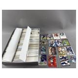 Various Football Cards, Donruss, RC & More