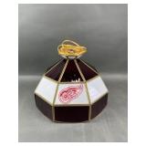 Red Wings Glass Restaurant Light