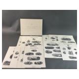 1990 U.S. American Bank Note Archive Series
