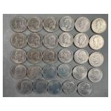 29 Roosevelt Dollars