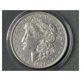 1921 Morgan Silver Dollar