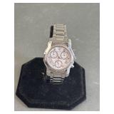 Bulova Silvertone Watch
