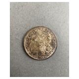 1921 Morgan Silver Dollar