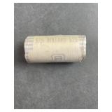 Brinks Rolled 1979 $25 Dollar Susan B. Anthony
