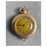 Elqin Ladies Pocket Watch Tests 18k