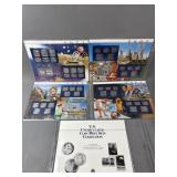 4 Coinmint Sets